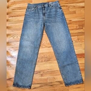 Banana Republic Straight Fit Size 35×34 EUC